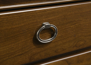 Coaster Garland 4-Drawer Bedroom Chest Of Drawers Brown Cherry