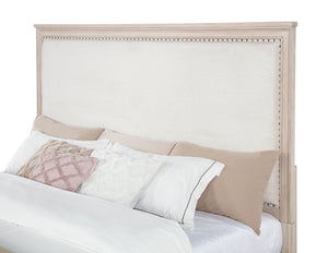 Coaster Pembroke 4-Piece California King Bedroom Set Washed Oak