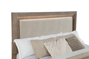 Coaster Kenora 4-Piece California King Bedroom Set Barley Brown