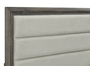 Coaster Wright 4-Piece King Bedroom Set Brown Oak