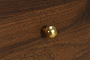 Coaster Welsley 6-Drawer Dresser Cabinet Walnut
