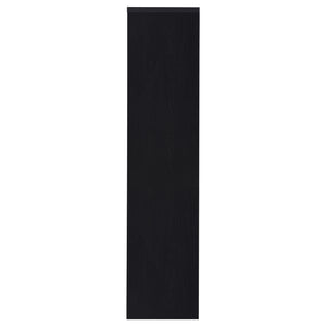 Coaster Winfield 3-Piece Entertainment Center 78-Inch Tv Stand Black
