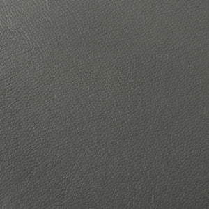 Coaster Buxton Top Grain Leather Upholstered Sofa Graphite