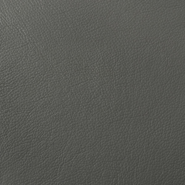 Coaster Buxton Top Grain Leather Upholstered Sofa Graphite
