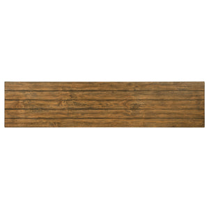 Coaster Payne 70-Inch Tv Stand Media Console Distressed Brown