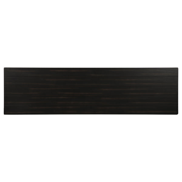 Coaster Payne 70-Inch Tv Stand Media Console Java
