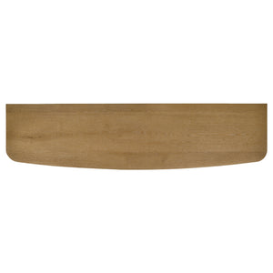 Coaster Croyden 71-Inch Tv Stand Media Console Weathered Natural