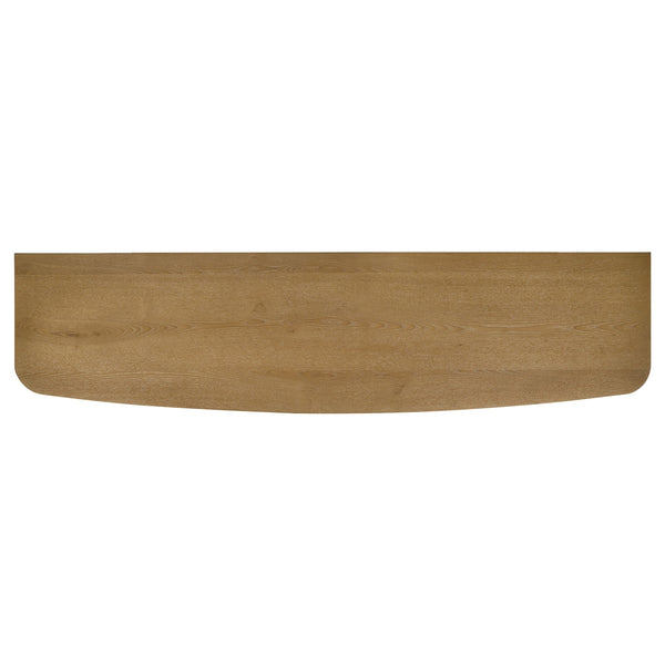 Coaster Croyden 71-Inch Tv Stand Media Console Weathered Natural
