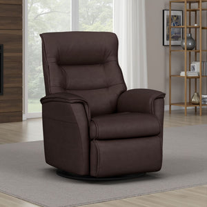 IMG Paramount Triple Power Large Relaxer Recliner Prime Chocolate