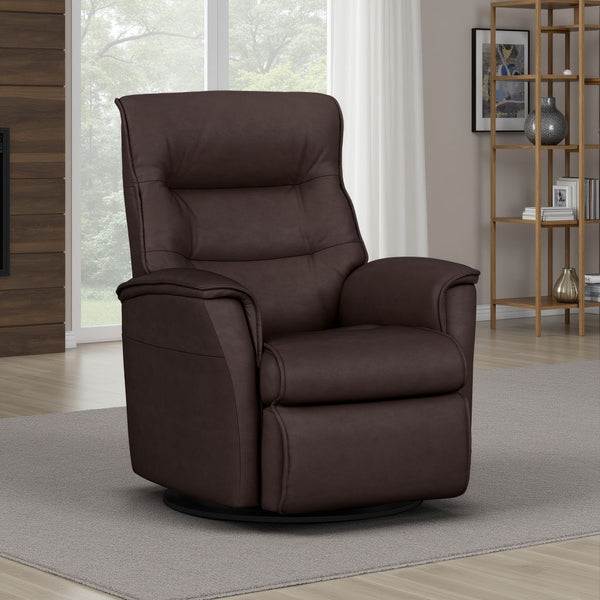 IMG Paramount Triple Power Large Relaxer Recliner Prime Chocolate