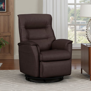 IMG Paramount Triple Power Large Relaxer Recliner Prime Chocolate
