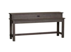 Liberty Furniture Console Bar Table Modern Farmhouse