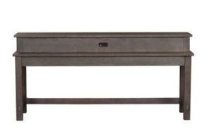 Liberty Furniture Console Bar Table Modern Farmhouse