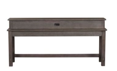 Liberty Furniture Console Bar Table Modern Farmhouse