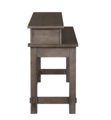 Liberty Furniture Console Bar Table Modern Farmhouse