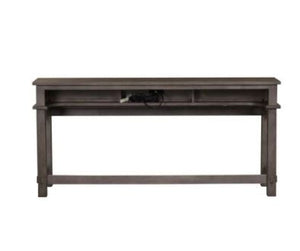 Liberty Furniture Console Bar Table Modern Farmhouse