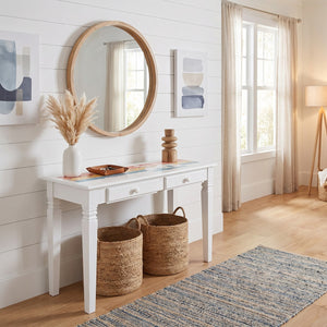 John Thomas Margaritaville Java Sofa Table With 2 Drawers