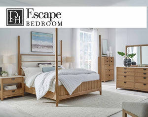 Parkerhouse Escape 5-Drawer Chest with Cedar Bottom