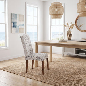 John Thomas Aubree Upholstered Side Chair