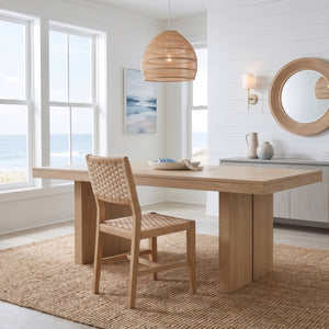 John Thomas Furniture Sanibel Dining West End Chair in Honey