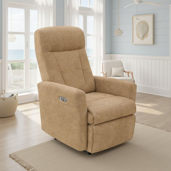 IMG Grove Fabric Standard Lift Chair in Caprice Cashmere