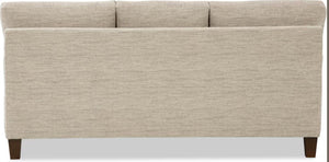 Craftmaster Graystone Upholstered Fabric Modern Sofa