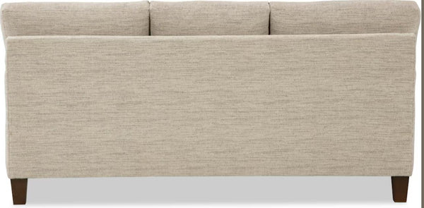 Craftmaster Graystone Upholstered Fabric Modern Sofa