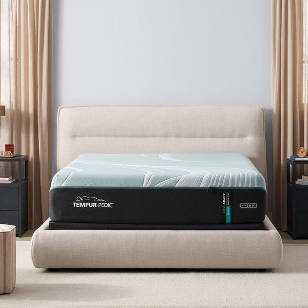 Tempur-Pedic Tempur-Luxeadapt King Medium Hybrid Mattress