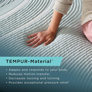 Tempur-Pedic TEMPUR-Proadapt Queen Medium Hybrid Mattress
