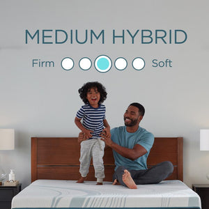 Tempur-Pedic TEMPUR-Adapt Twin XL Medium Hybrid Mattress