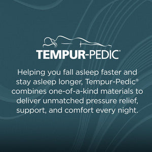 Tempur-Pedic TEMPUR-Proadapt Queen Medium Hybrid Mattress