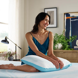 Tempur-Pedic TEMPUR-Breezepro Lo 2.0 Queen Pillow