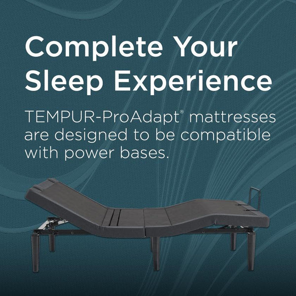 Tempur-Pedic TEMPUR-Proadapt Twin XL Medium Hybrid Mattress