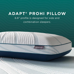 Tempur-Pedic TEMPUR-Adaptpro Hi 2.0 King Pillow