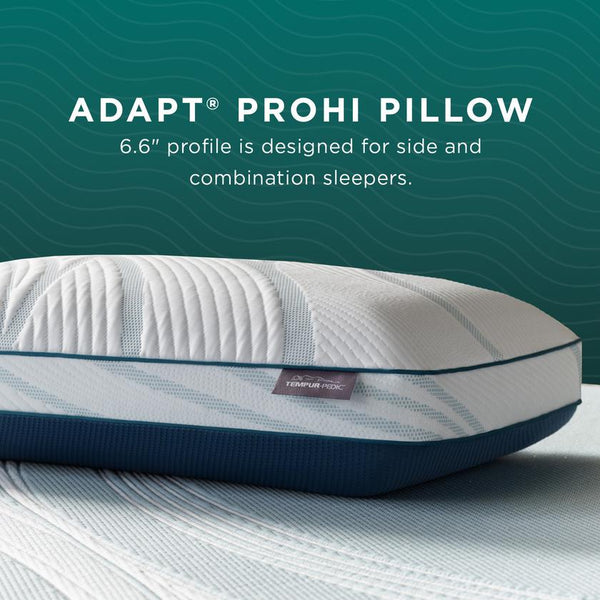 Tempur-Pedic TEMPUR-Adaptpro Hi 2.0 King Pillow