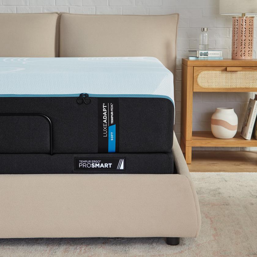 Tempur-Pedic Tempur-Luxeadapt Twin XL Soft Mattress