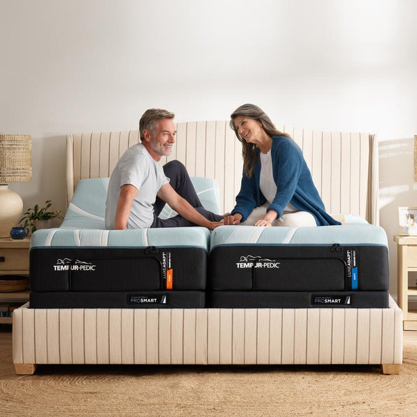Tempur-Pedic Tempur-Luxeadapt Twin XL Medium Hybrid Mattress