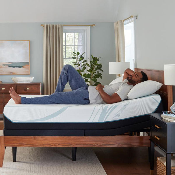 Tempur-Pedic TEMPUR-Adapt Queen Medium Hybrid Mattress