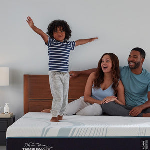 Tempur-Pedic TEMPUR-Adapt Queen Medium Hybrid Mattress