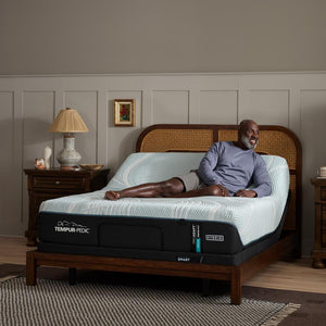 Tempur-Pedic TEMPUR-Proadapt Queen Medium Hybrid Mattress