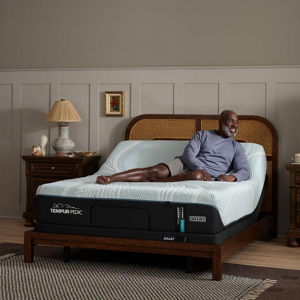 Tempur-Pedic TEMPUR-Proadapt Queen Medium Hybrid Mattress