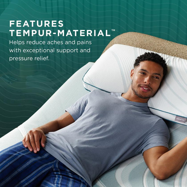 Tempur-Pedic TEMPUR-Adaptpro Hi 2.0 King Pillow