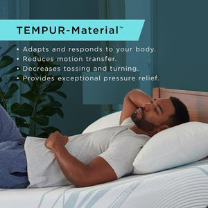 Tempur-Pedic TEMPUR-Adapt Queen Medium Hybrid Mattress
