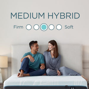 Tempur-Pedic TEMPUR-Proadapt Twin XL Medium Hybrid Mattress