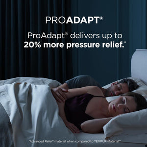Tempur-Pedic TEMPUR-Proadapt Twin XL Medium Hybrid Mattress