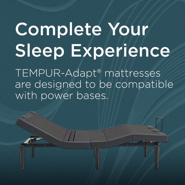 Tempur-Pedic TEMPUR-Adapt Queen Medium Hybrid Mattress