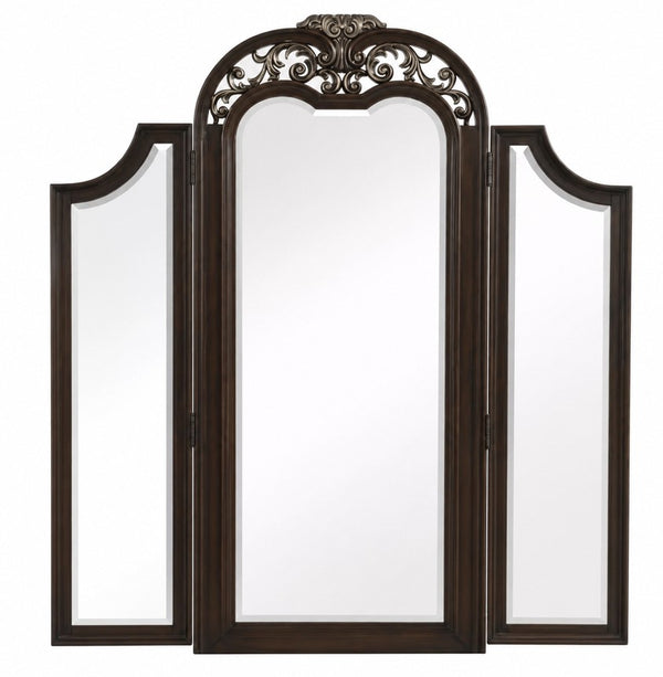 New Classic Maximus Mirror in Madeira