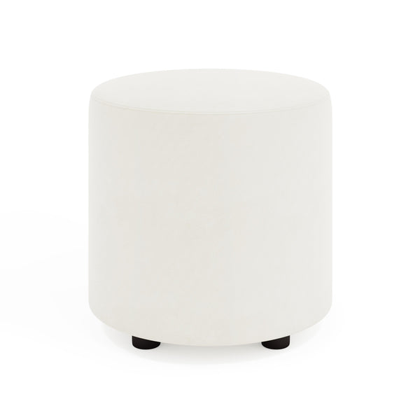 Bernhardt Pisa Leather Ottoman