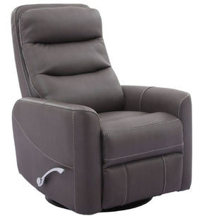 Parker House Hercules Haze Manual Swivel Glider Recliner