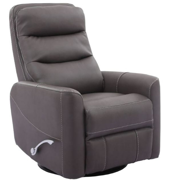 Parker House Hercules Haze Manual Swivel Glider Recliner